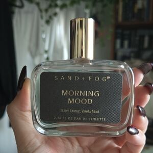 Sand + Fog Morning Mood Eau de Toilette, New